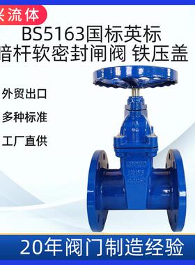 Z45X软密封闸阀暗杆弹性座封闸双法兰伞齿轮口径DN50-DN1500