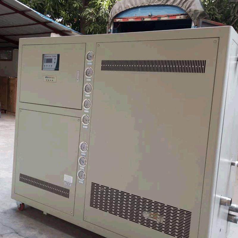 厂家供应15P20HP25HP30HP工业冷水机