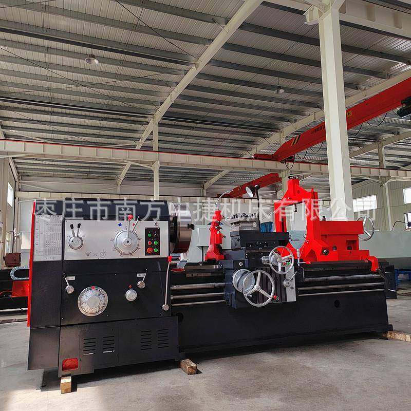 厂家销售CW6180*1500落地式普通车床C6180整体车床600导轨