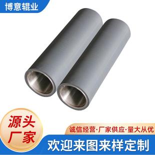 厂家供应砂光机胶辊胶轮砂带机主动轮胶辊包胶砂光辊