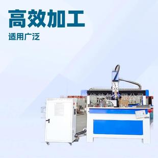 1212小型数控雕刻机亚克力PVC碳纤维木工石材全自动精雕机工艺品