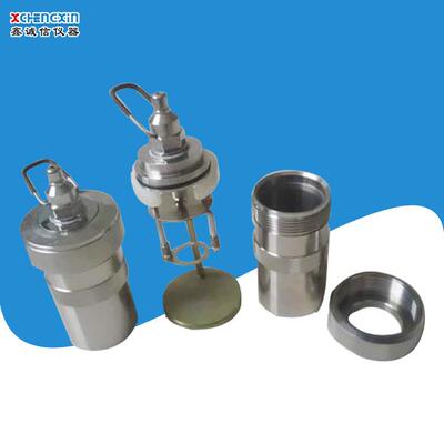 鹤壁大卡仪氧弹量热仪不锈钢氧弹发热量检测氧弹河南厂家现货