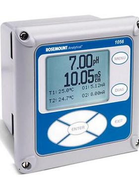 ROSEMOUNT罗斯蒙特PH计在线分析仪浊度仪浓度仪电导率传感器
