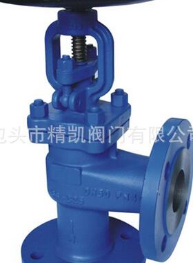 内蒙阀门直营J44B|F|H角式氨用截止阀角式截止阀氨阀