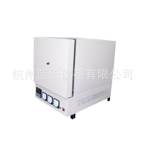 杭州SXQF-12-12气氛保护炉1200度可编程充氮保护箱式炉