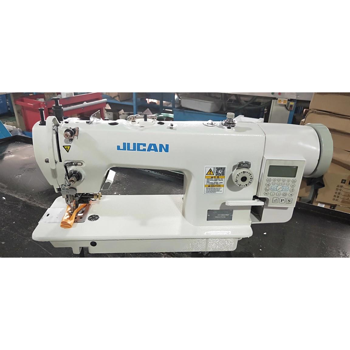 0303D同步车皮革箱包厚料DY车电动直驱同步工业缝纫机