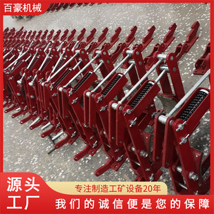 礦用帶式 置 BYWZ5防爆型電力液壓制動器 使用方便 輸送機制動裝