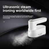 迷你无线充电电熨斗便携式 出差熨衣 家庭小宿舍旅行熨斗干湿手持式