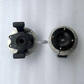 四轮越野钢管四驱卡丁车沙滩车配件改装 后悬挂传动羊角法兰