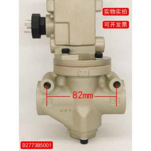 6011 8011 5001 美国ROSS高速机气动离合器单联电磁阀D2773B4011