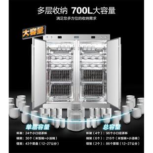 碗架勺子架分餐盘架发热管门封条配件组件 适用康宝RTP700A