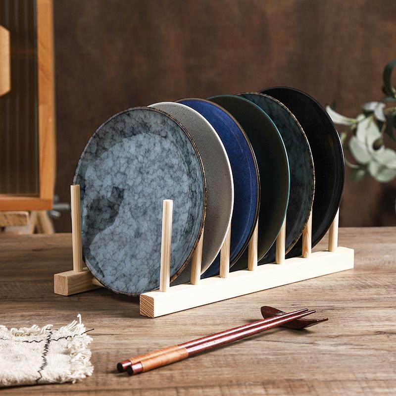 吐骨碟陶瓷骨碟渣盘家用餐桌垃圾盘碟吐骨头小碟子小盘子带收纳层,餐饮具,碟,淘宝优惠券,粉丝福利购,淘宝优惠卷