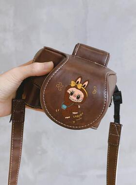 ZVE10保护套R50R10M50 NEX5R ZV1F相机包XS20XA7XM5XT30壳Z50二代