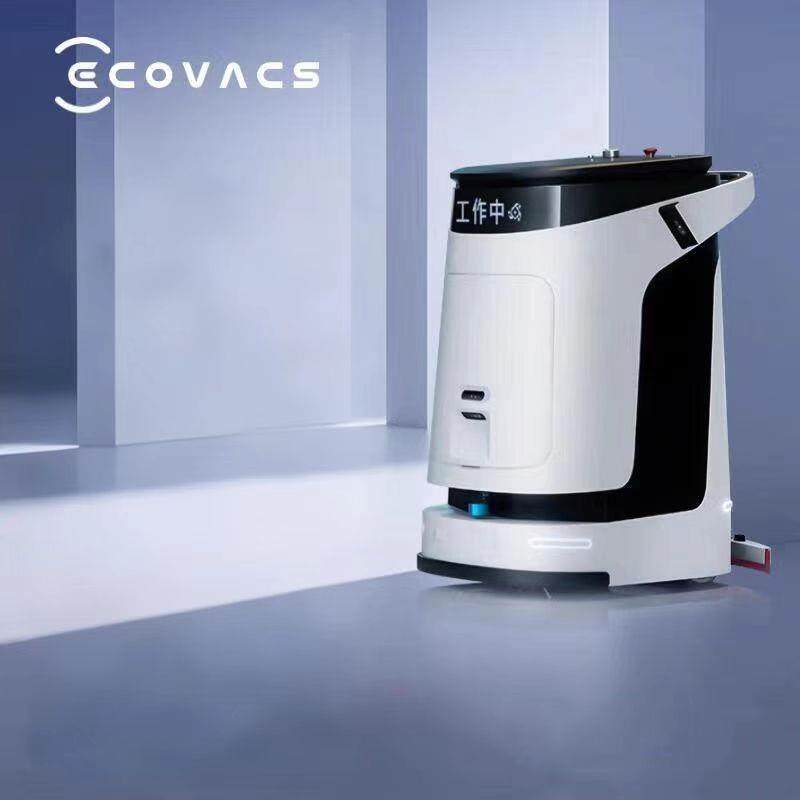 商用清洁机器人尘推吸尘洗地酒店写字楼商场机器人M1Pro