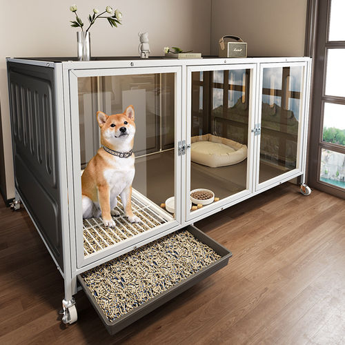 中小型犬狗笼子别墅一室厅
