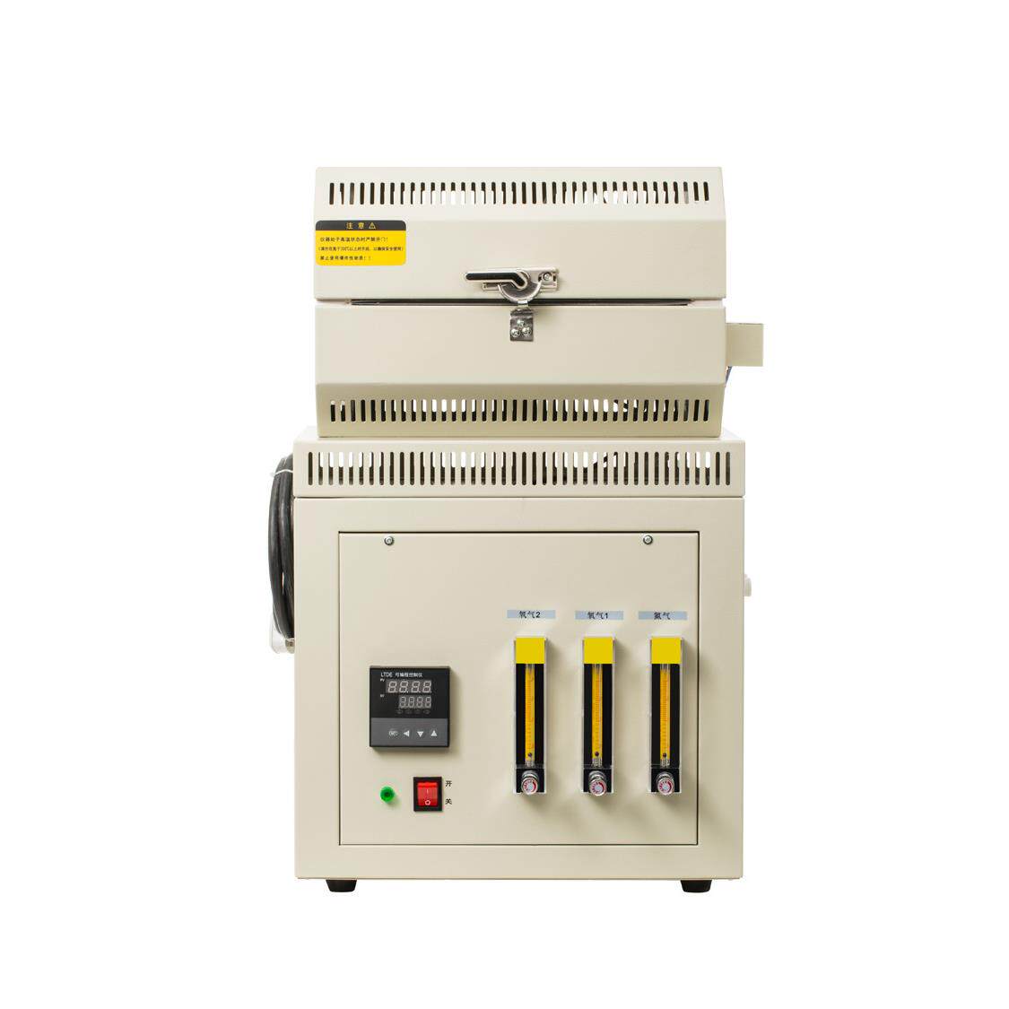 AOX有机卤素燃烧炉适用于离子色谱法HJ83-2001