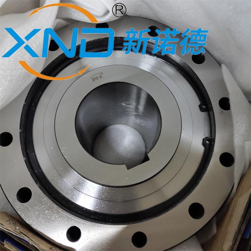 CZ-F/BCF55195非接触单向超越离合器冶金铸造皮带机高速逆止器