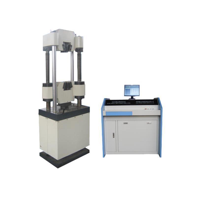 微机控制电液伺服万能试验机液压伺服疲劳压力试验机厂家直供