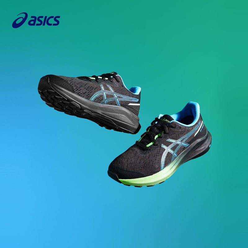 ASICS/亚瑟士童鞋跑步鞋运动透气