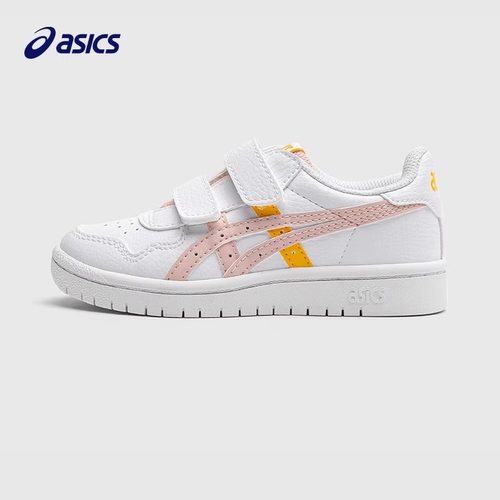 Asics亚瑟士男女童复古休闲板鞋