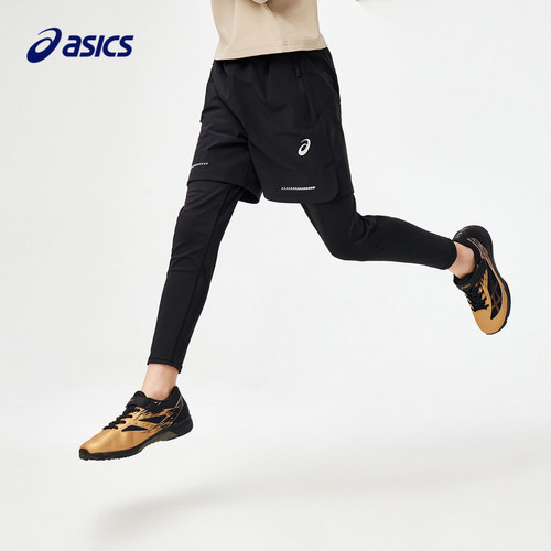 Asics/亚瑟士童装长裤