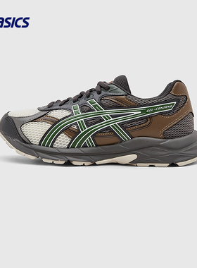ASICS/亚瑟士童鞋25秋冬缓震跑步鞋GEL胶柔韧舒适缓冲CONTANA GS