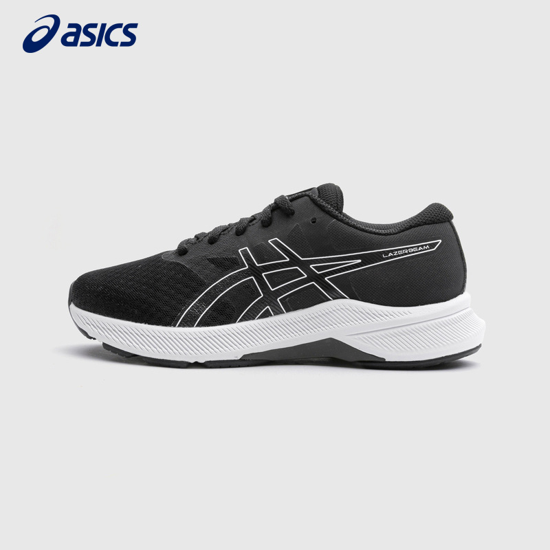 ASICS/亚瑟士童鞋新款男女童透气网眼专业跑步鞋运动鞋舒适轻便