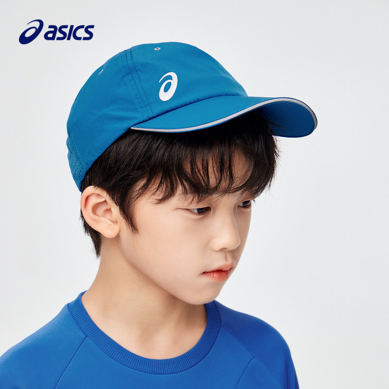 Asics/亚瑟士网球帽遮阳防晒图片