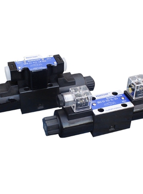 液压电磁阀DSG-02-3C4/3C6/3C2/2B2/4WE6E/G/D/J/DC24VAC220V换向