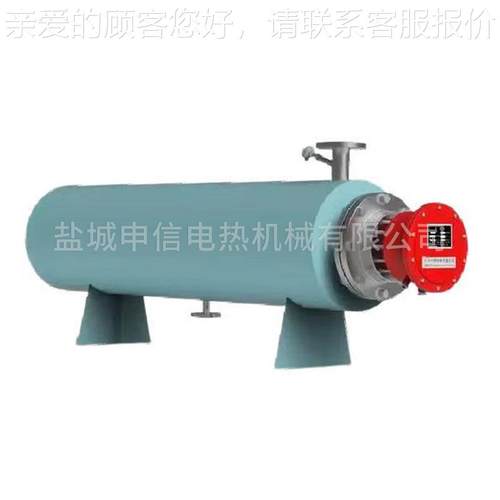 防热爆管道加热器压 缩气体热液加压油电加器高温204高压管道加热