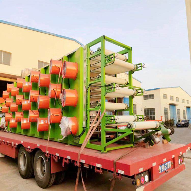 橡胶片冷却机XPG-800mm冷却水槽5层往复全自动胶片冷却线,机械设备,橡胶设备,淘宝优惠券,粉丝福利购,淘宝优惠卷