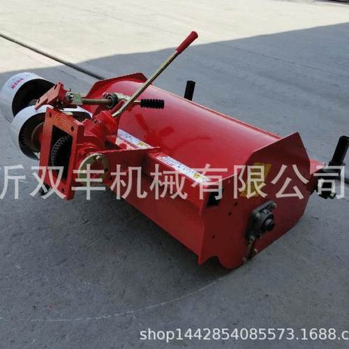红薯杀秧机手扶配套马铃薯杀秧机秧苗还田机