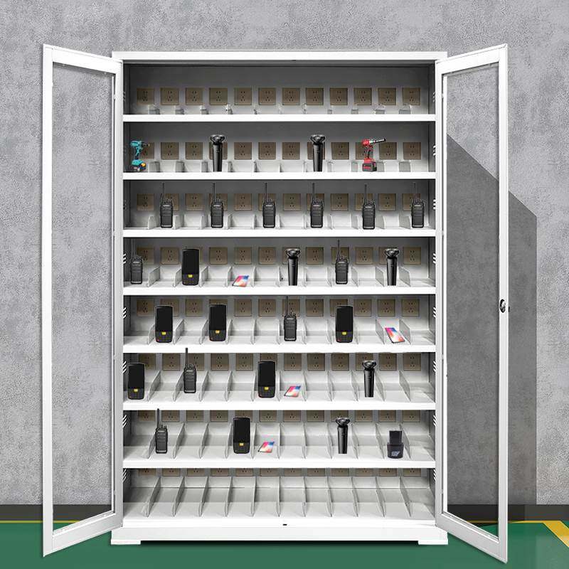剃须刀充电柜执法记录仪pda电动工具vr眼镜手机平板usb集中充电柜