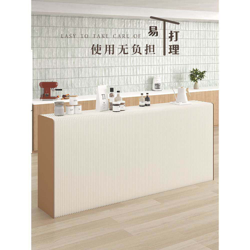 折叠屏风隔断假墙纸屏风移动小户型简易免打孔背景纸墙展台置物墙