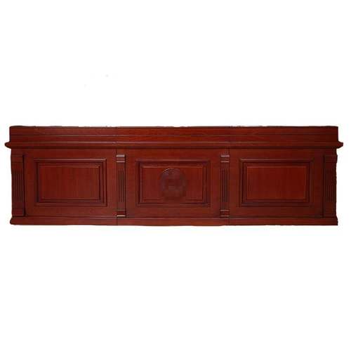 法院椅子实木定制宣判台法官桌椅律所法官椅子旁听椅法院家具现货