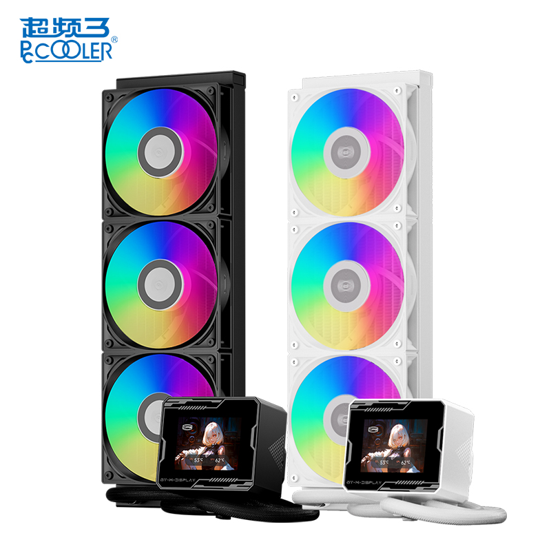 超频三GT360M一体式水冷散热器