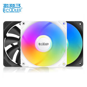 超频三RS120机箱风扇12cm静音ARGB神光同步静音台式电脑散热风扇