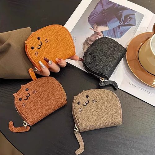 大容量多卡位便携风琴卡包