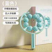 正品 云拜动康8手臂按摩器球环形手运动滚轮大小臂肌肉部拜肉胳膊