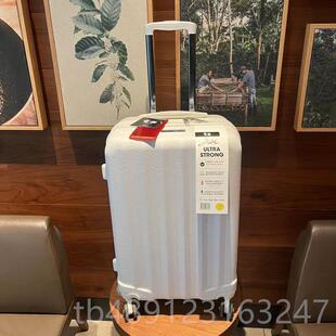 正品Ts正品花刮拉杆箱万向轮纯pc外贸防超轻行登机行李箱子男旅女