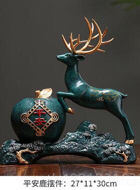 正品意天鹅摆件家居客装品结婚礼物饰乔迁新居礼品创酒柜厅工艺品