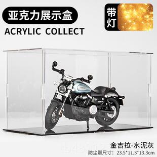 正品仿真生金吉拉300摩托车车型合金机车车模型男生礼物摆件模赛