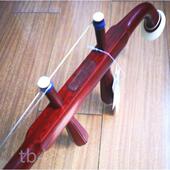 以选皮配件齐 苏州全玉手工蒙仁皮小叶紫檀专业演奏琴 正品 二胡可