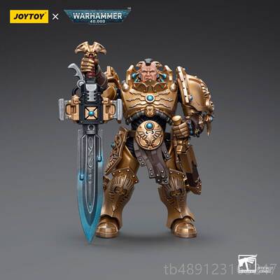 正品JO导YTOY暗源天战锤黑暗使狮王基因原大师可动兵人模型玩具体