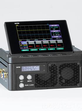 正品MDPL0610 可程-式设计直流电子负载测试仪电池容量内阻工厂过