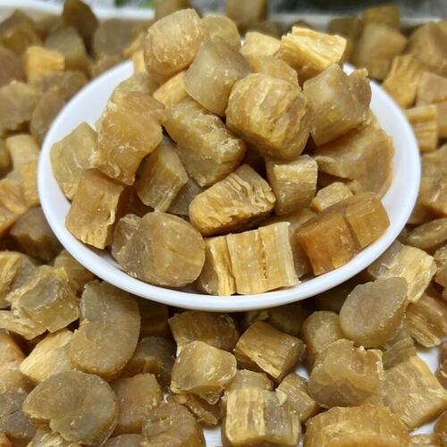 特大元贝碎 大连瑶柱干贝海鲜干货 生晒淡干 扇贝柱 特干煲粥煲汤