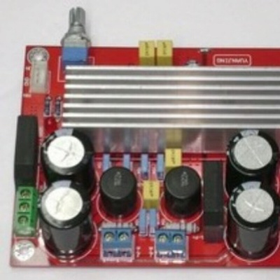 YJ00263-TDA8920BTL 2.00（200W+200W