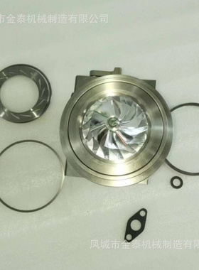 HE400VG HE451V 2882111 3773561 3773569 3792586增压器机芯