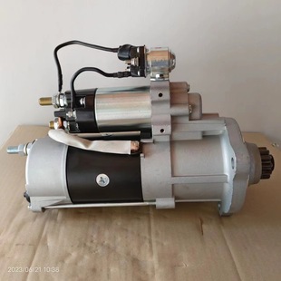 沃尔渥1640启动马达 沃尔渥1350起动机M009T83879.21103722马勒