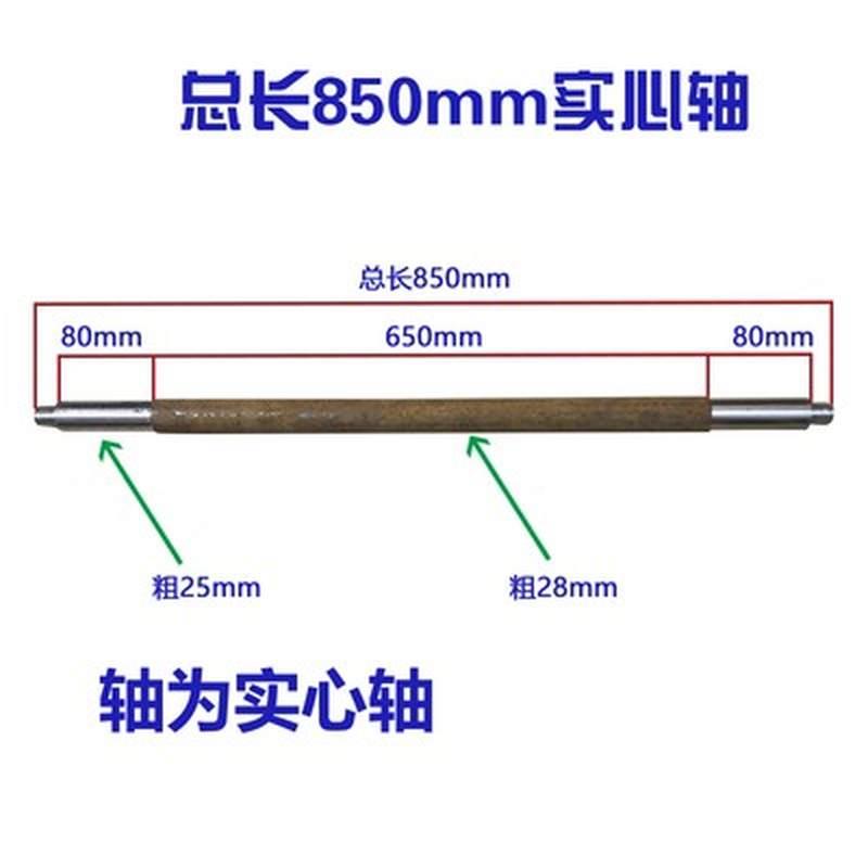 铸铁单超 轮子 静音手推车脚轮工业片实心12寸轮轮子轮橡胶轮重型 智能设备 智能头环 原图主图